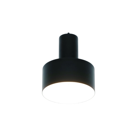 Minimalistyczna czarna Lampa z klipsem Matis NO2512222003 - Nordlux